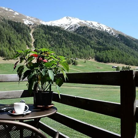 Baita Peza Dal Dos Livigno Dış mekan fotoğraf
